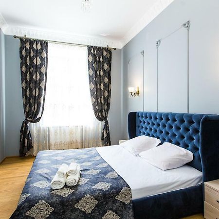 Дизайнерська Віп Квартира По Вулиці Куліша 14 Lviv Eksteriør billede
