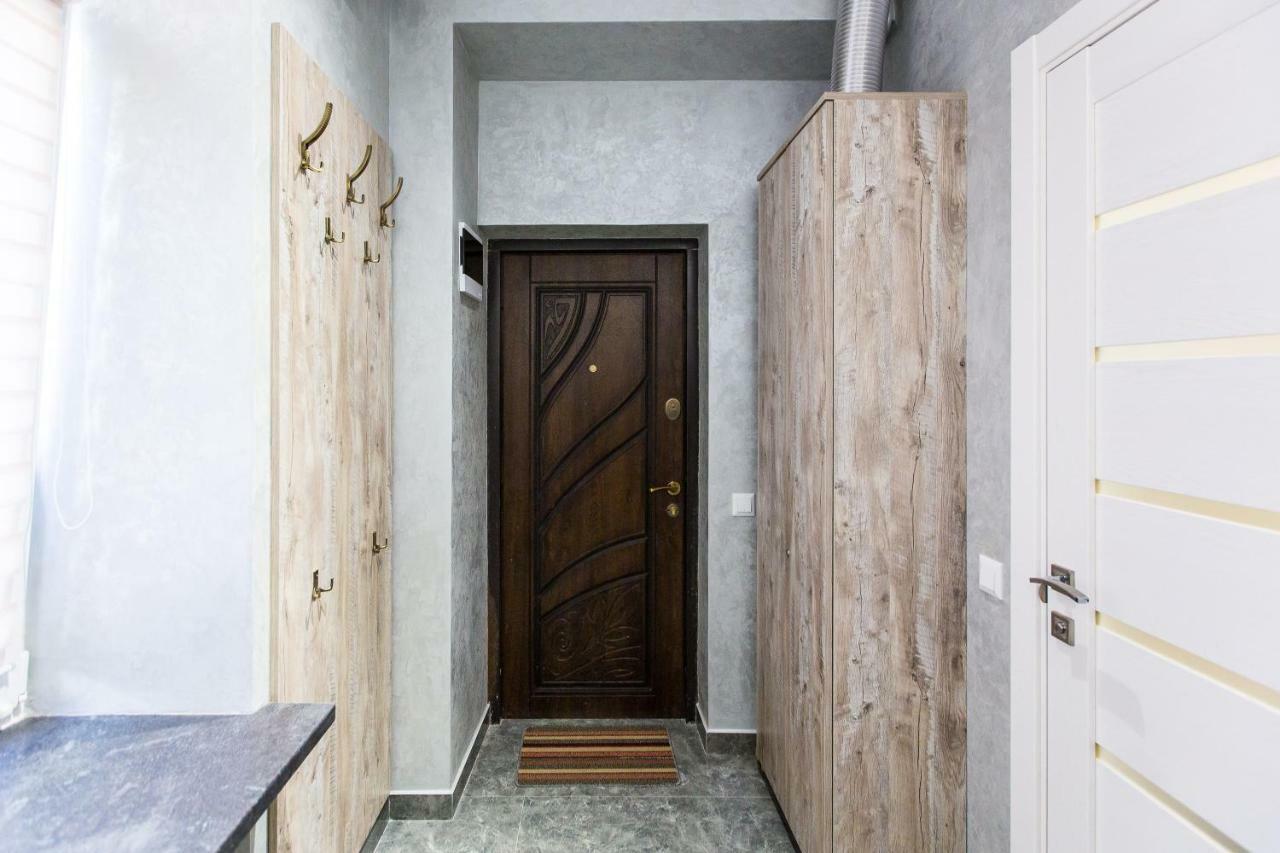 Дизайнерська Віп Квартира По Вулиці Куліша 14 Lviv Eksteriør billede