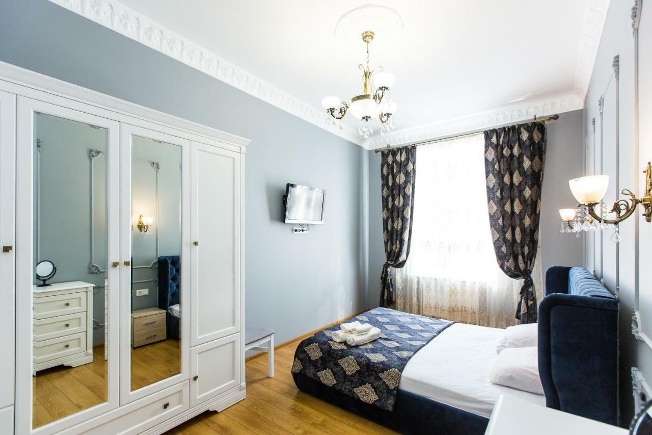 Дизайнерська Віп Квартира По Вулиці Куліша 14 Lviv Eksteriør billede