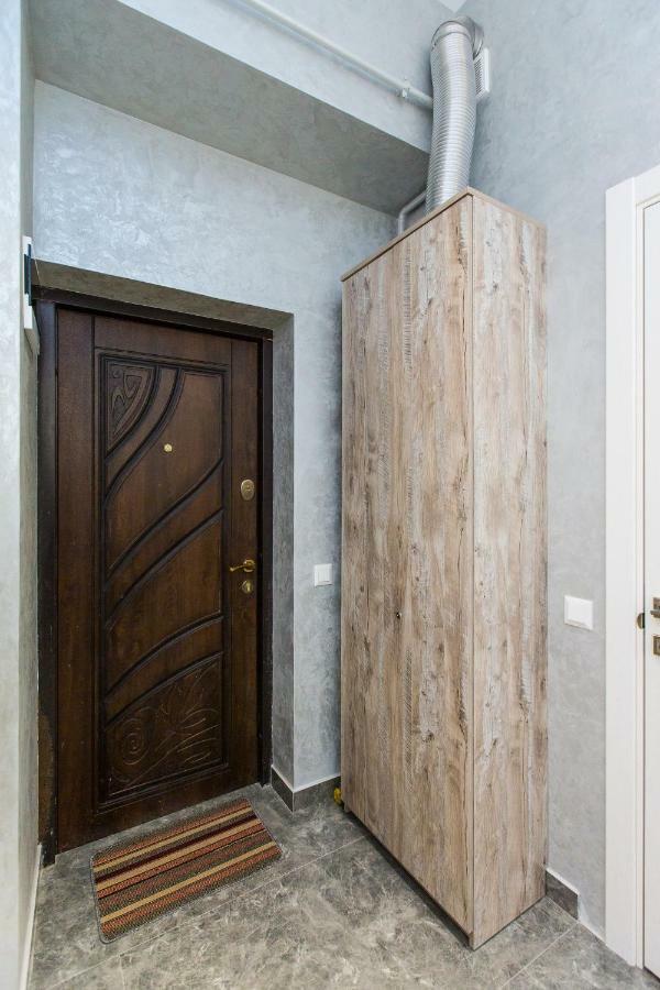 Дизайнерська Віп Квартира По Вулиці Куліша 14 Lviv Eksteriør billede
