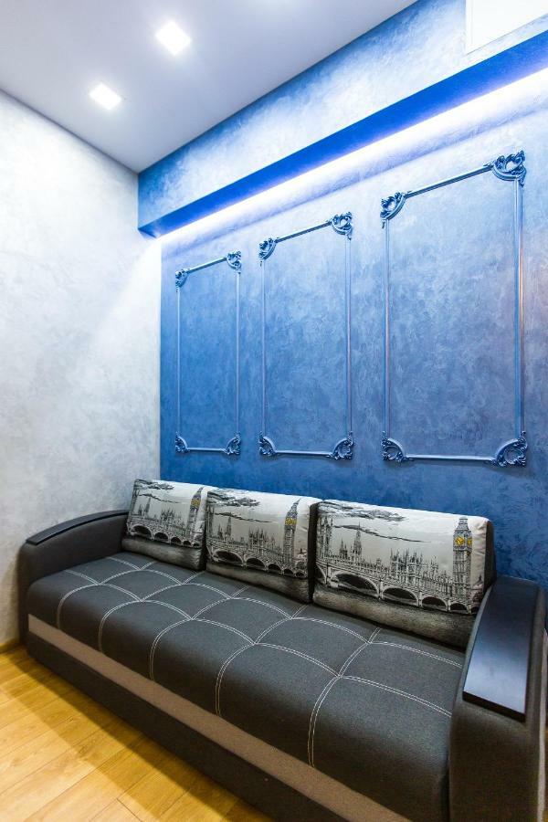 Дизайнерська Віп Квартира По Вулиці Куліша 14 Lviv Eksteriør billede